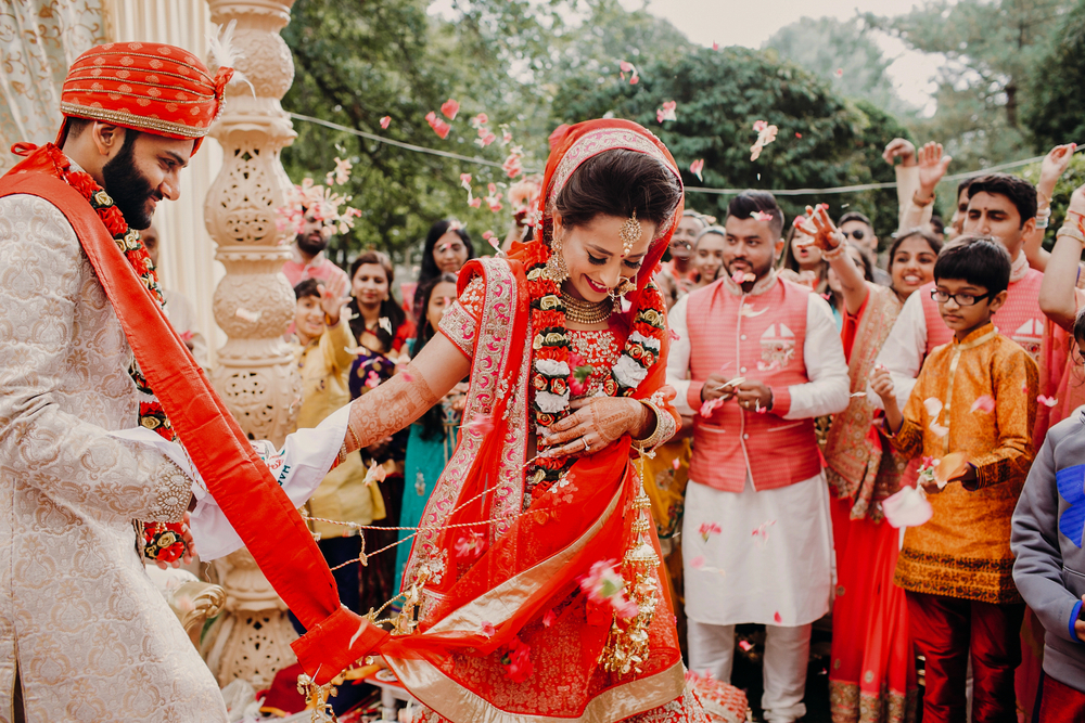 Hindu Wedding Ceremony Rituals